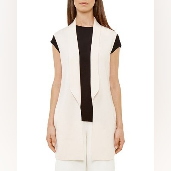 Ted Baker Leelih Longline Vest - Picture 7 of 7